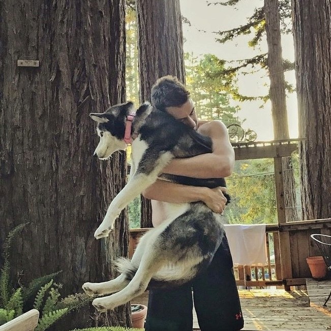 Personal photo of Oscar